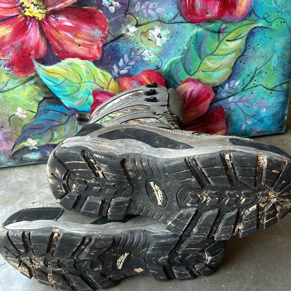 400 Thinsulate winter hunting boots - Picture 4 of 5